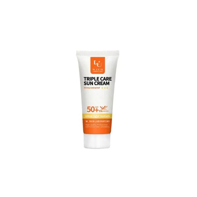 W.skin Laboratory Triple care Sun Cream (60ml)