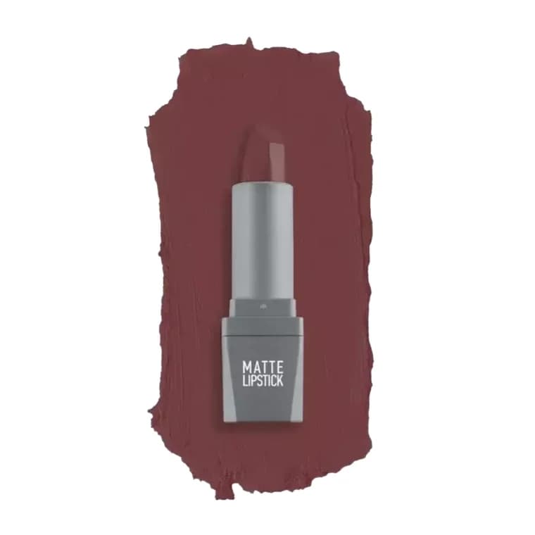 Alix Avien Paris Matte lipstick #411 Spicy Terracotta (4gm)