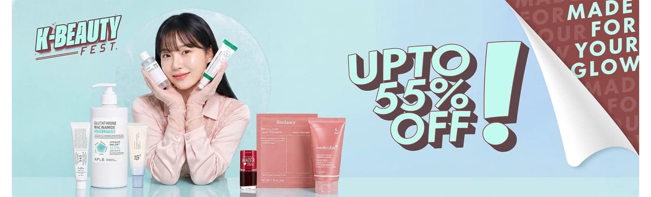 K- Beauty K- Beauty