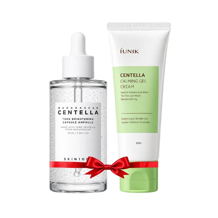 Bright & Calm Duo (50ml+60ml)