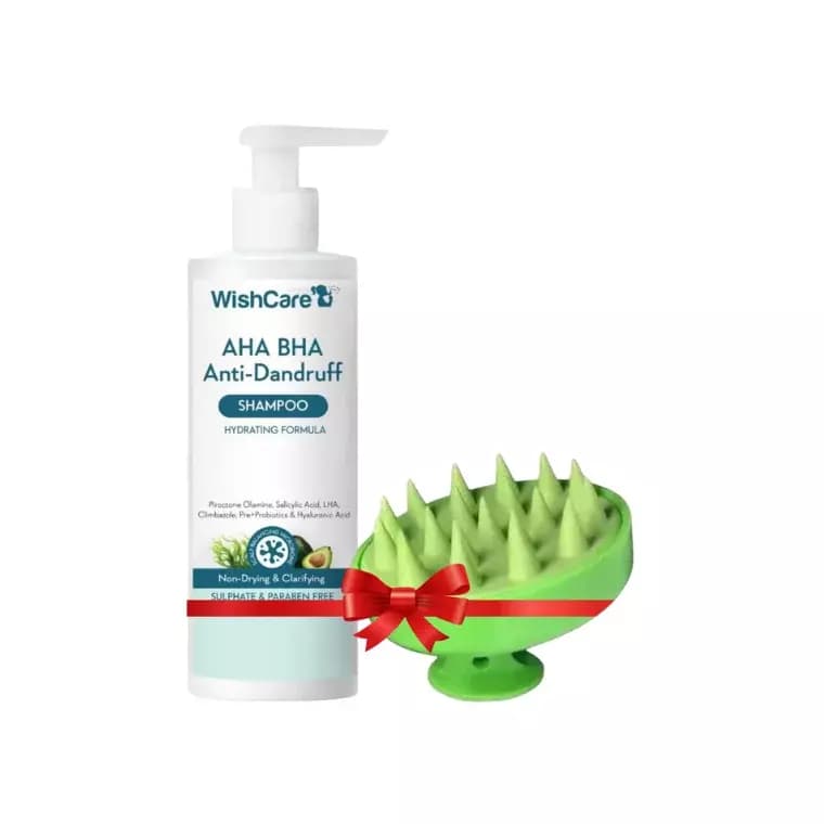 Dandruff Defence Combo (250ml)