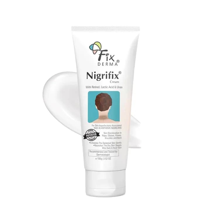 Fixderma Nigrifix Cream (50gm)