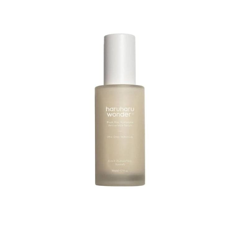 HaruHaru Wonder Black Rice Hyaluronic Anti-wrinkle Serum (50ml)