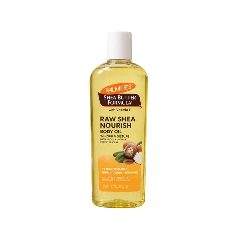 Palmer's Shea Body Oil (250ml)