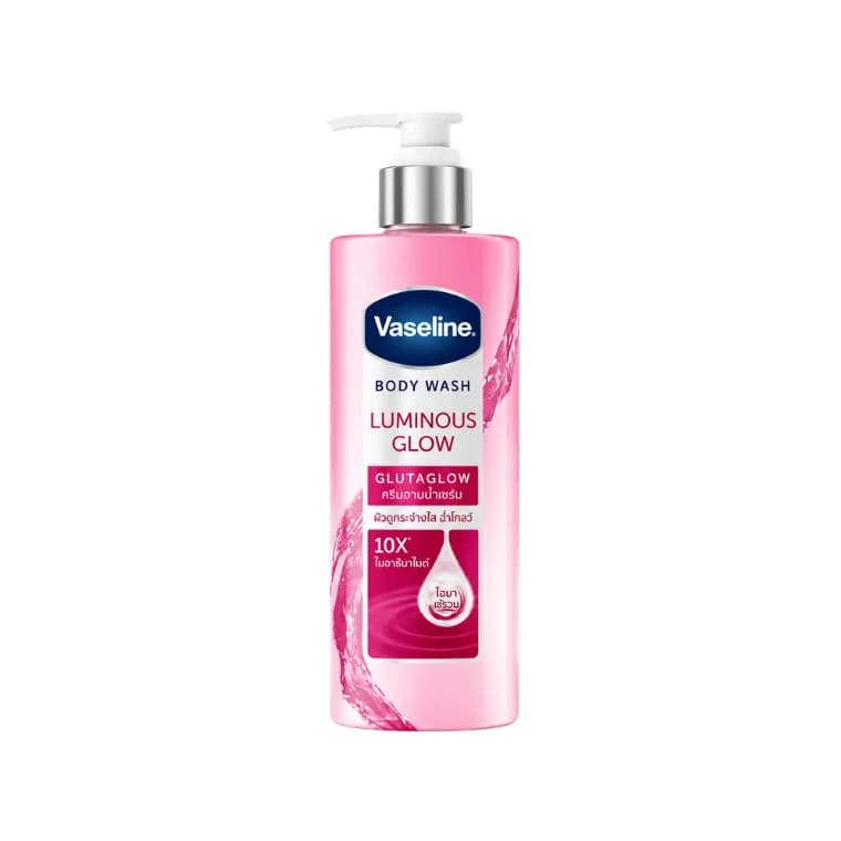 Vaseline Luminous Glow with GlutaGlow Body Wash (425ml)
